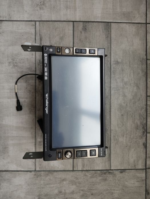 Автомагнітола Challenger DVA-9705