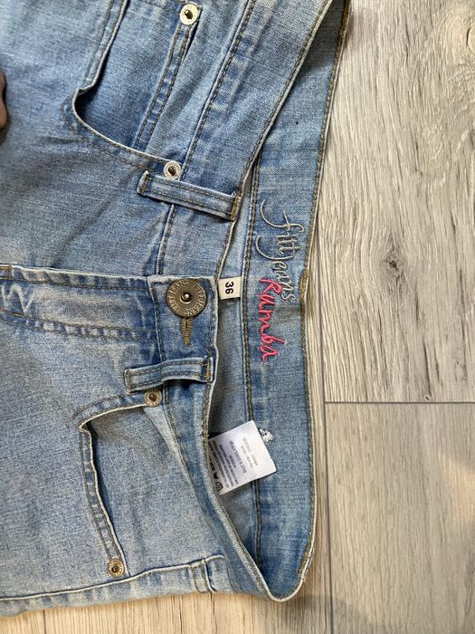 Жіночі штани голубі