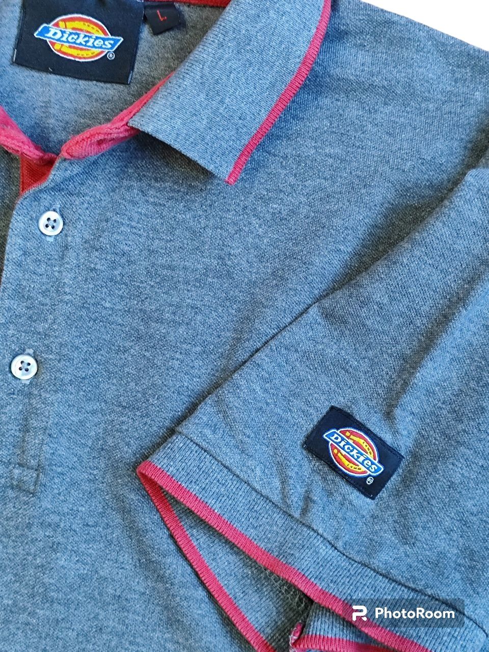 Футболка чоловіча / Polo Dickies