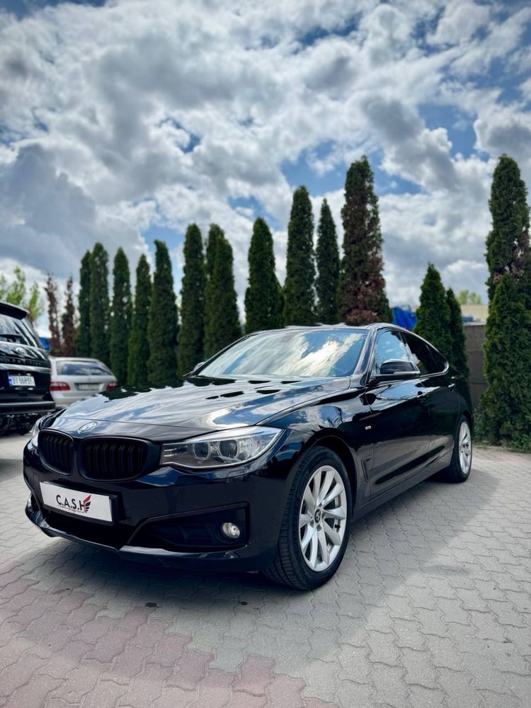 BMW 320D GT xDrive