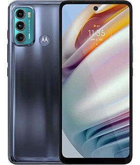 Motorola G60 6/128GB Haze Gray