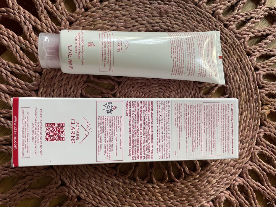 Clarins, Body Firming żel, 150 ml