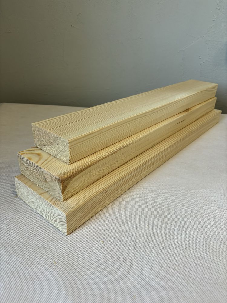 Kantówka strugana C24 45/100,120,145  dł 6m