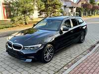 BMW Seria 3 Virtual Cocpit, LED, Skóra, Automat, Ambient, Kamera, Radar, STAN !!!