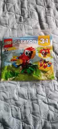 LEGO Creator 3w1 30581 tropikalna papuga