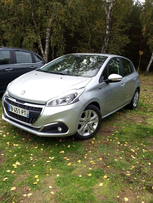 Peugeot 208 lift 18r