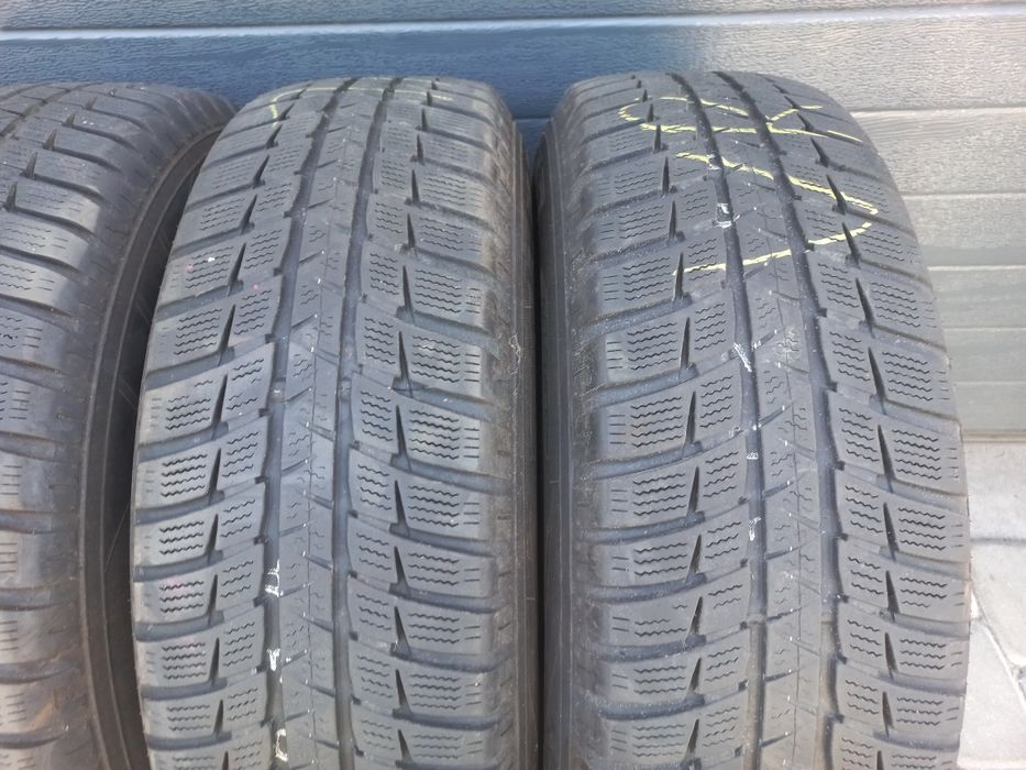 Koła zimowe 16" 5x114,3 do Nissan Qashqai, Juke