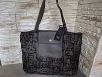 Torebka Damska Shopper Bag Cavalli Class