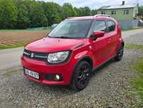 Suzuki Ignis 4x4 klima