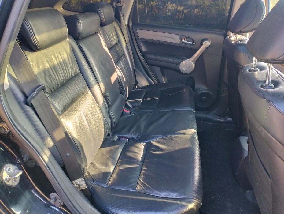 Honda crv III 2007r. 2.2 ctdi 140 km