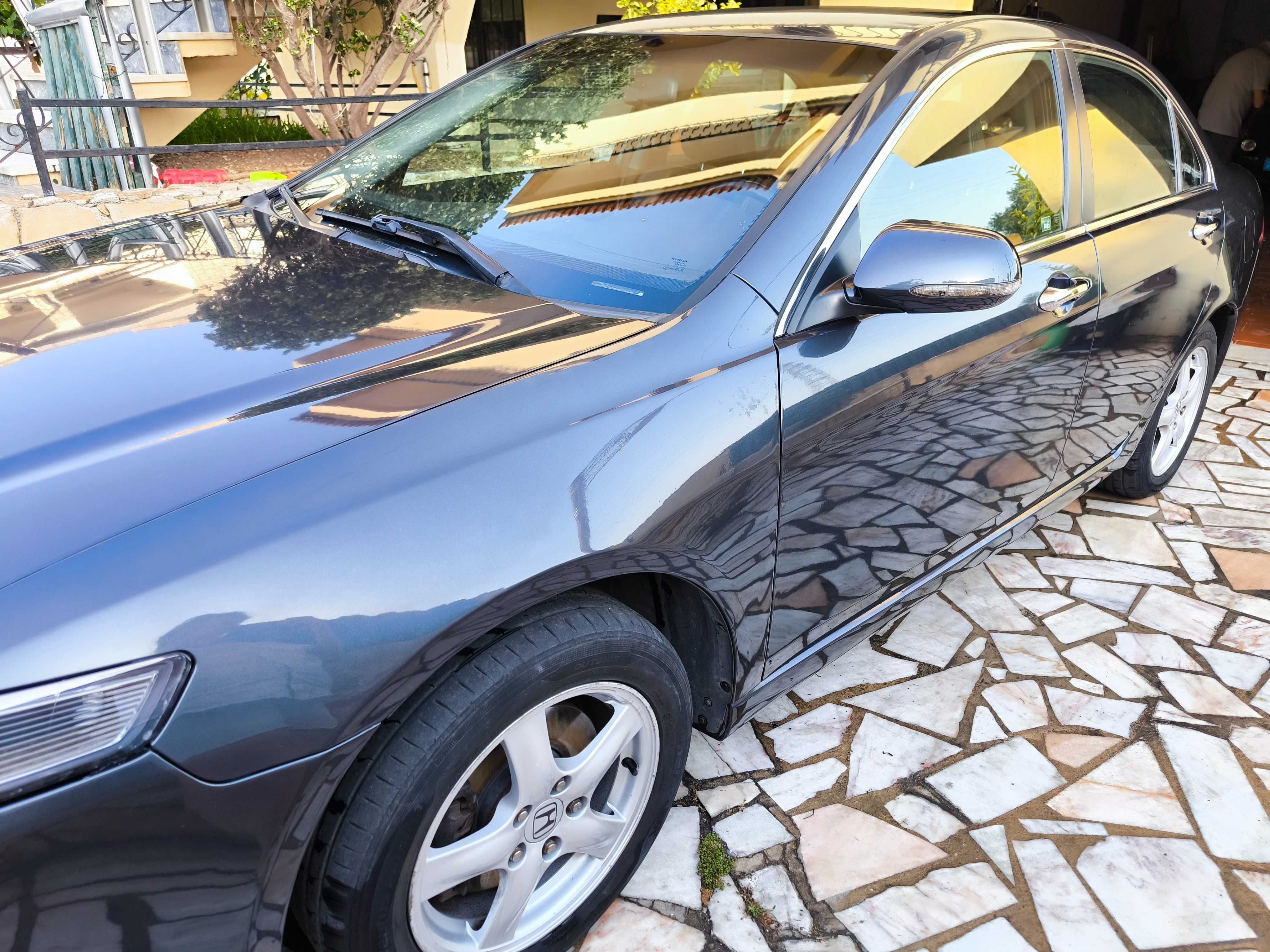 Honda  Accord 2.2 CDTI