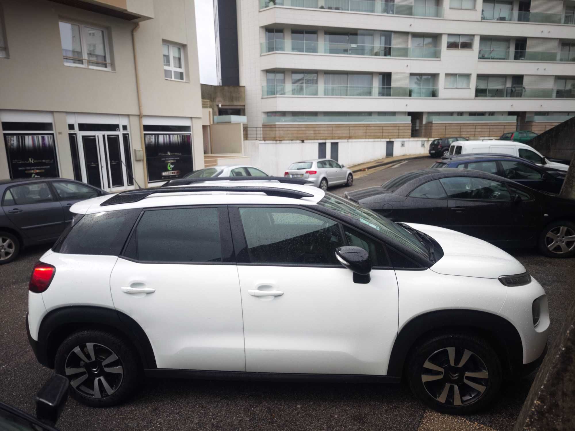 Citroën C3 Aircross PureTech Feel 2019 - Só 57.000 km!