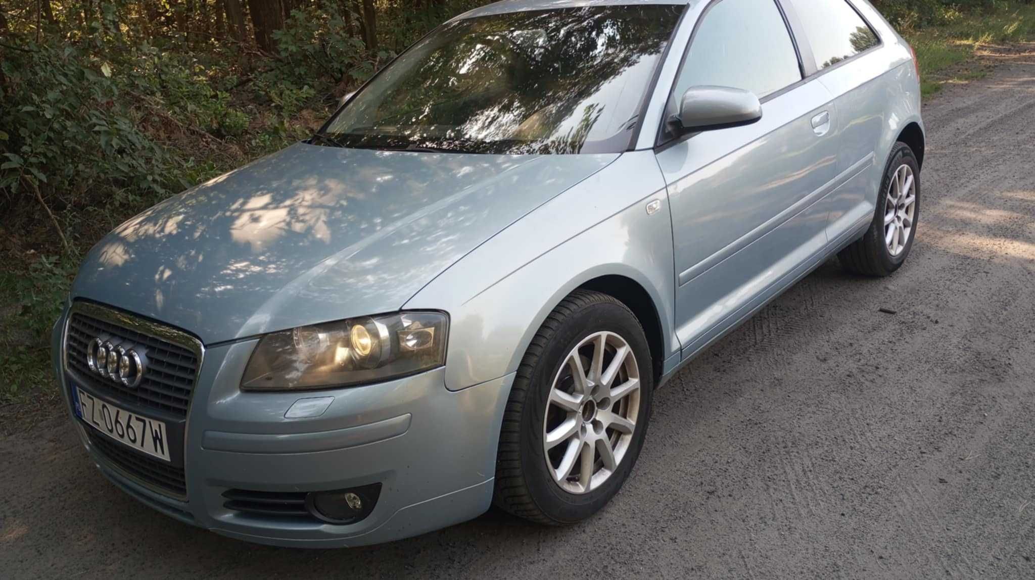 Audi A3 8P 1.6 MPI