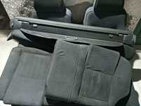 Conjunto Bancos Alfa Romeo 156 Sportwagon – Frente, Trás + Chapeleira