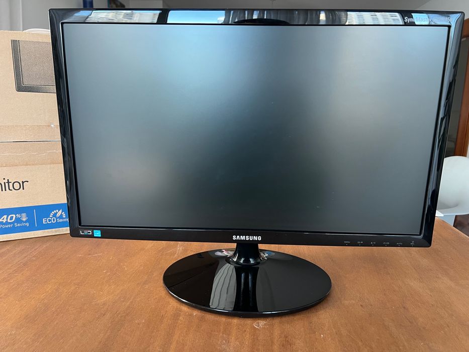 Monitor Samsung S22B150N — Como novo