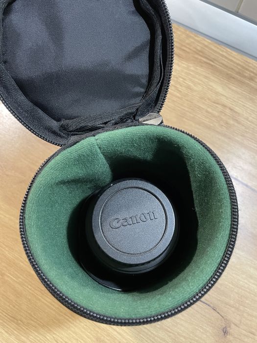 обʼєктив Canon Ef 35mm 1.4L USM