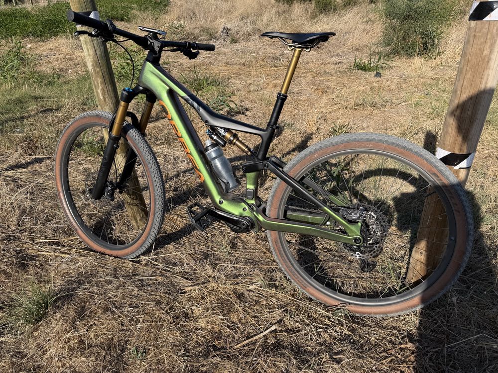 Orbea Rise M Team 2024 85 Nm Batetia 540
