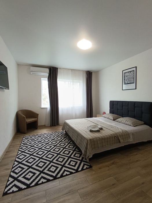 Сдам квартиру посуточно подобово аренда Дніпро центр правый берег