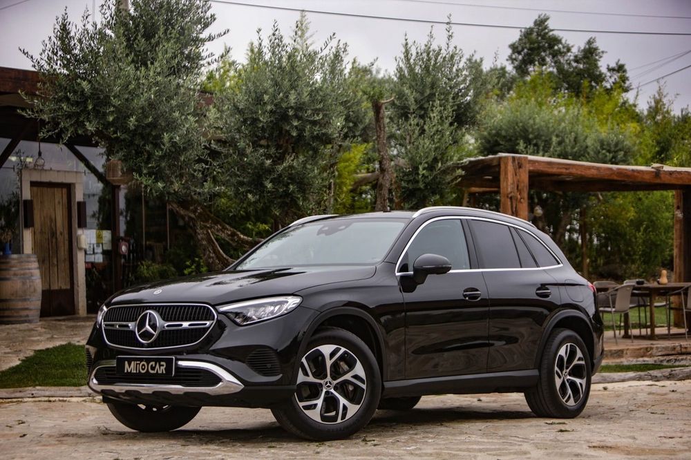 Mercedes-Benz GLC 300 de 4Matic