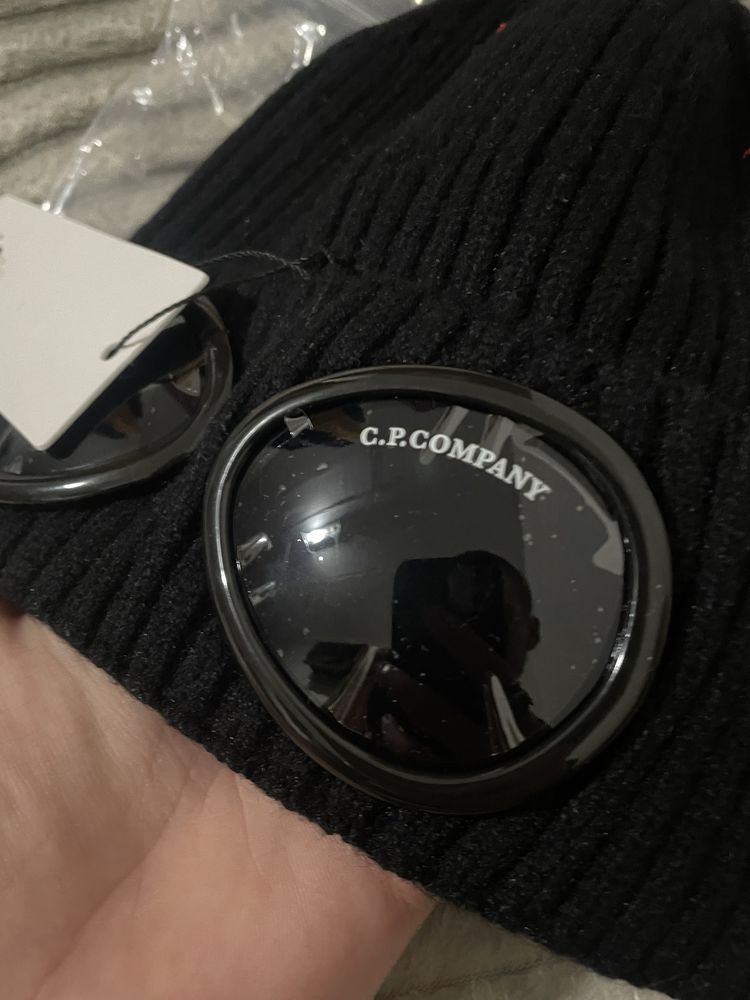 Шапка c.p company