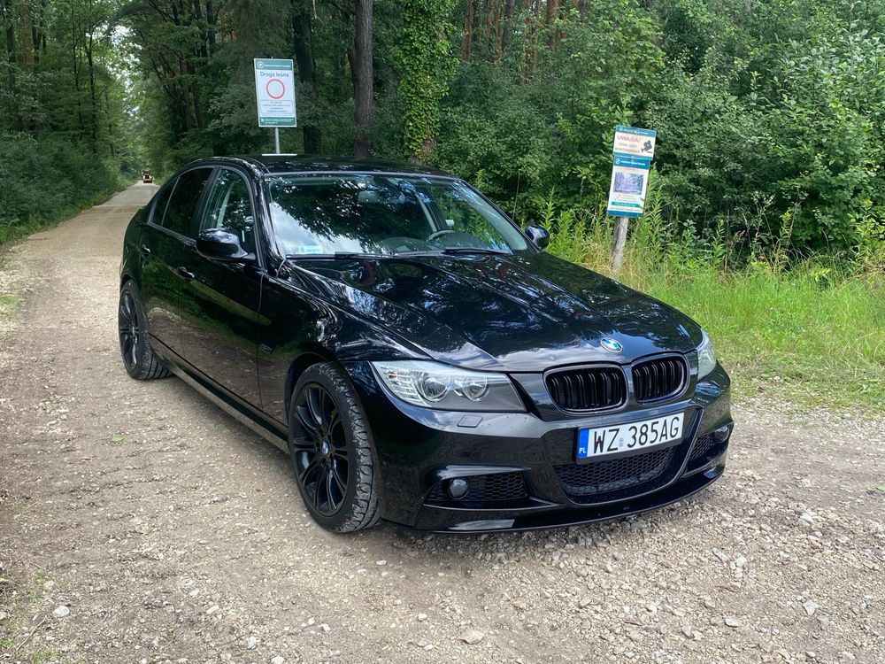 BMW e90 m pakiet!