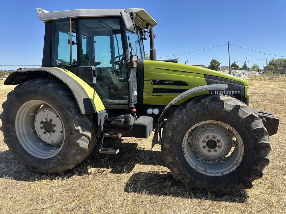 Trator Hurlimann 130cv