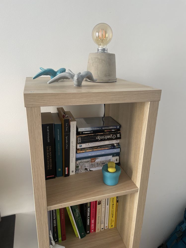 Estante módulos IKEA Kallax