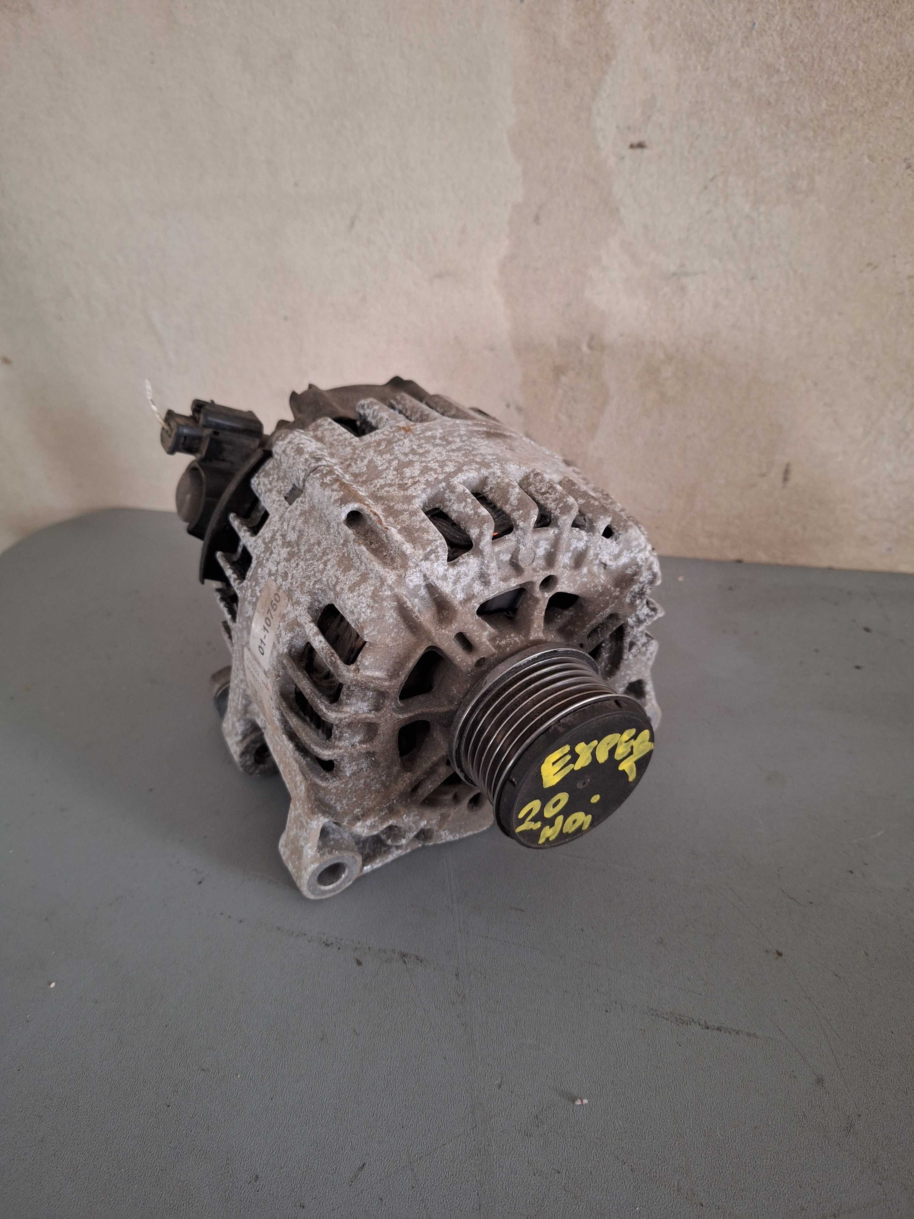 Alternator expert jumpy proace 2.0 hdi 09-16r