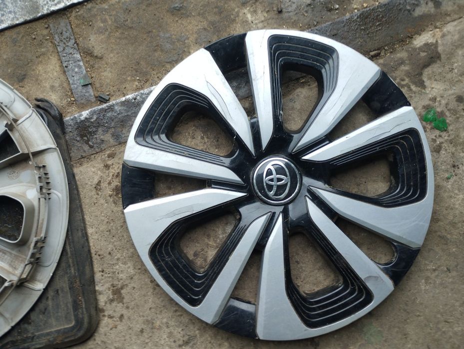 Колпаки  колесные Toyota Prius Prime 2019