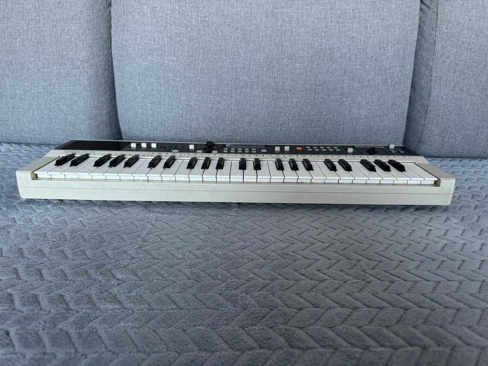 Vintage Keyboard Casio Casiotone MT-70 TOP Unikat 1982