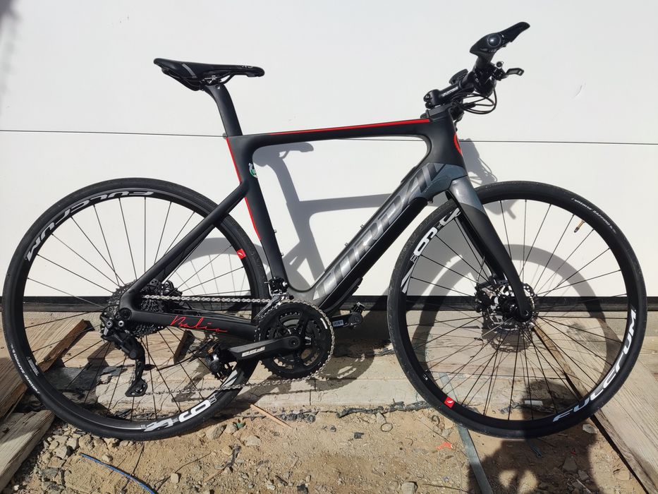 Torpado balio rower elektryczny gravel szosa carbon 14 kg