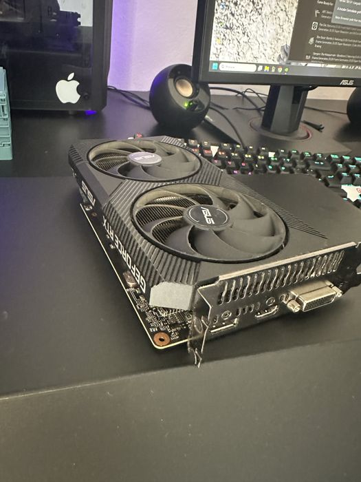 Placa grafica rtx 2060