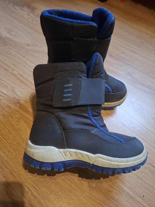 Śniegowce chłopięce