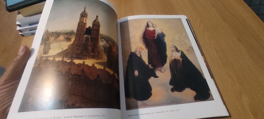 Matejko obrazy olejne