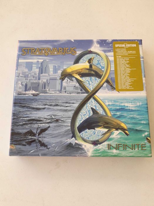 Stratovarius - Infinite (ed. limitada)