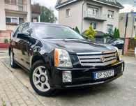 Cadillac SRX 4.6 Northstar