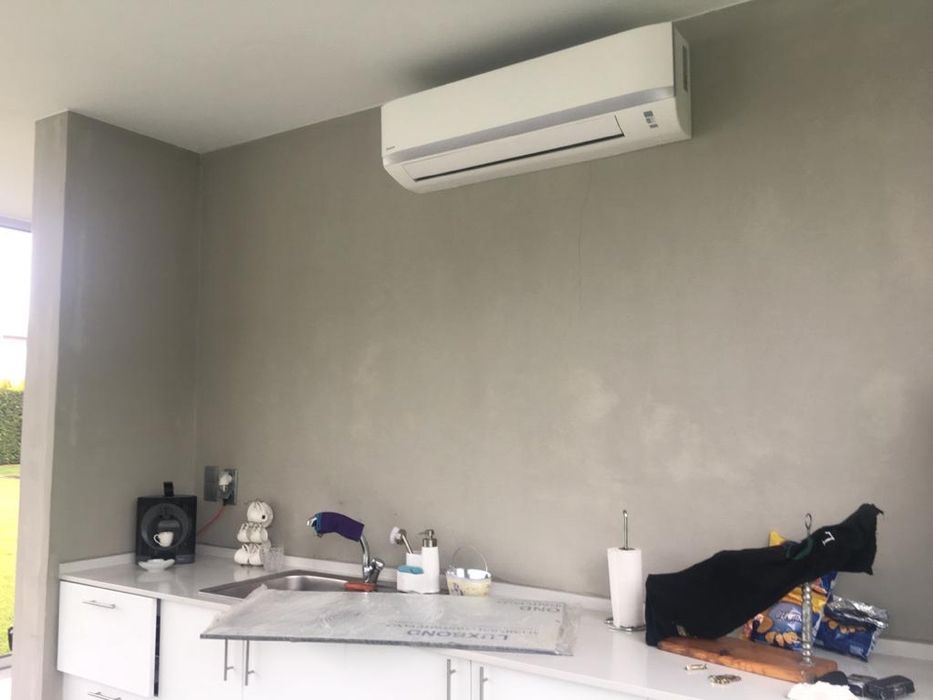 Montagem/instalação/ reparação de Ar condicionados