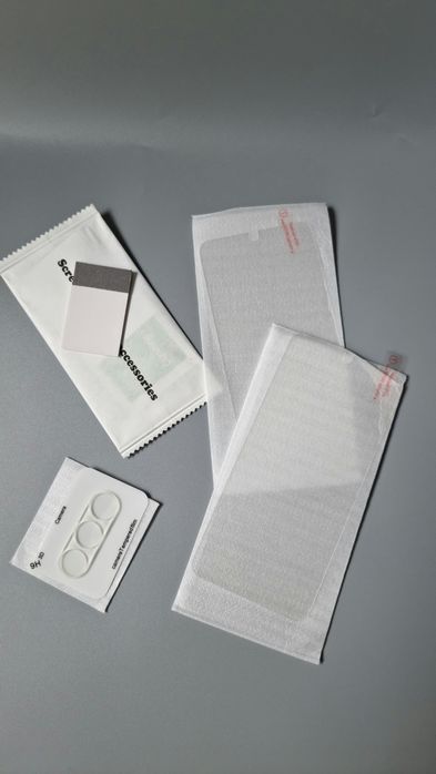 Folia ochronna FX-T4 do Samsung Galaxy S23 – komplet 2 sztuki + szkło