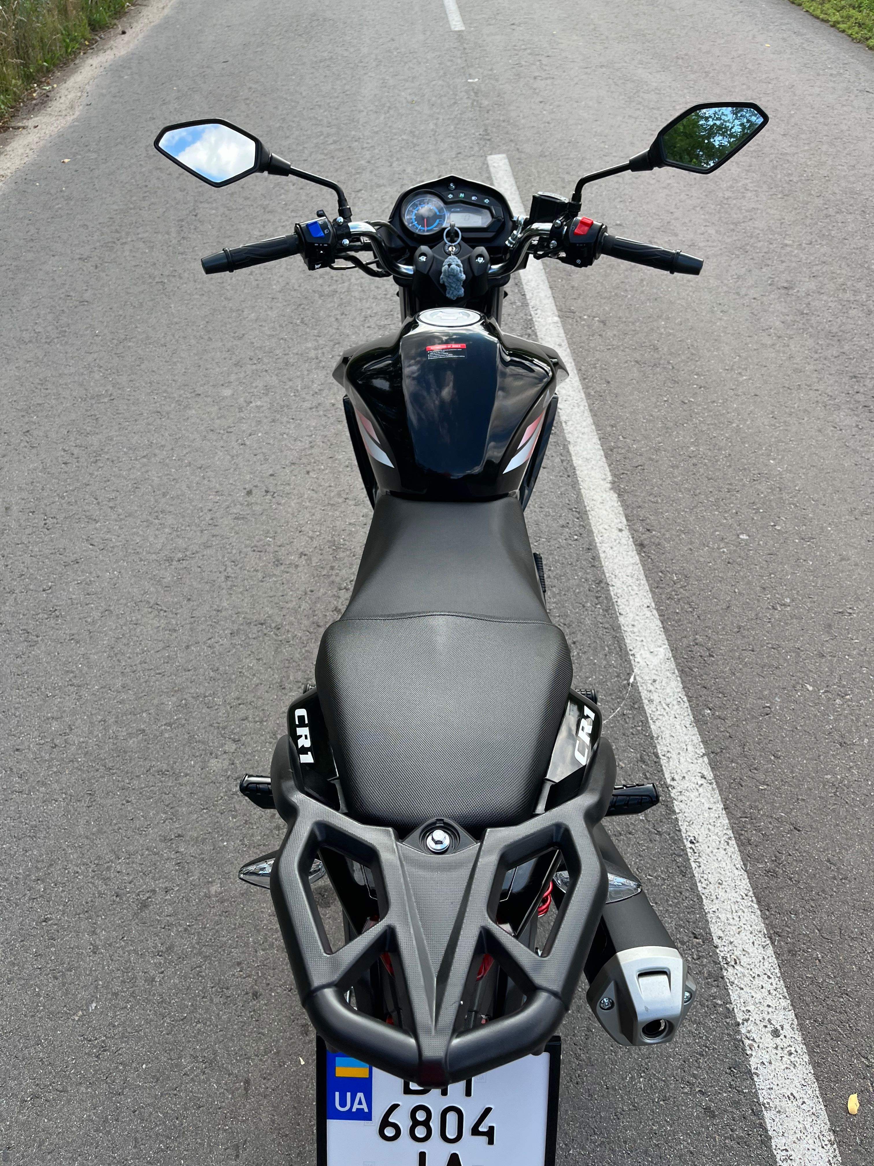 Мотоцикл LONCIN продаж