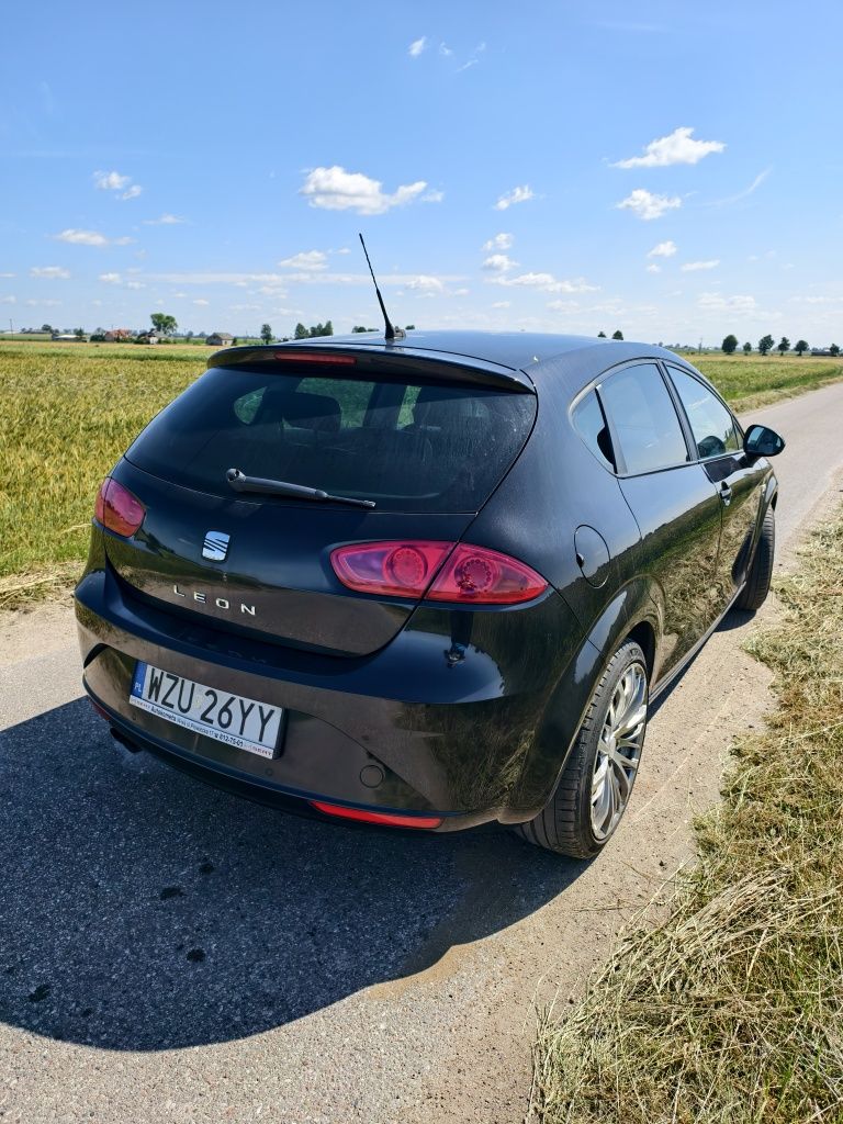 Seat Leon 2.0 tdi 2010
