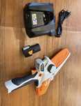 STIHL Przecinarka Pilarka Akumulatorowa GTA 26