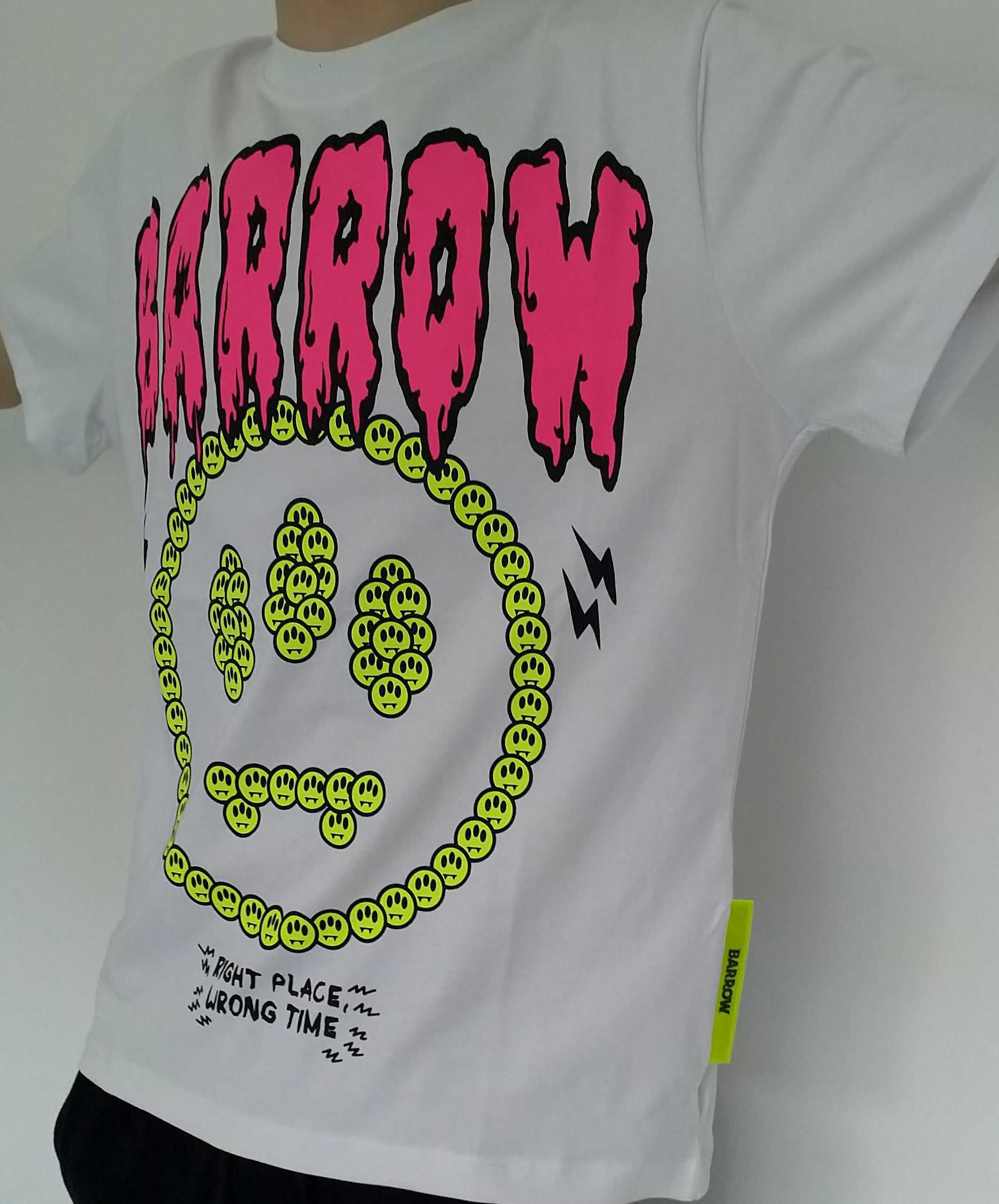 BARROW T-shirt koszulka rozmiar M/L