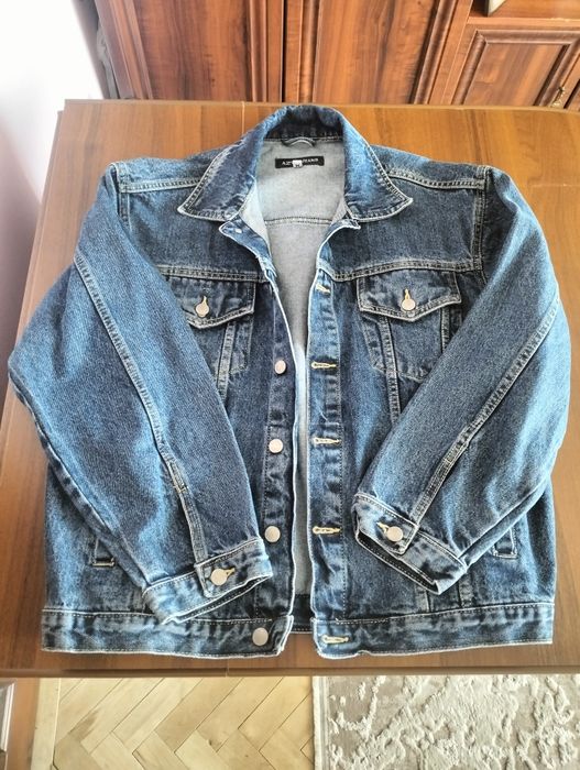 Куртка джинсова  100% котон