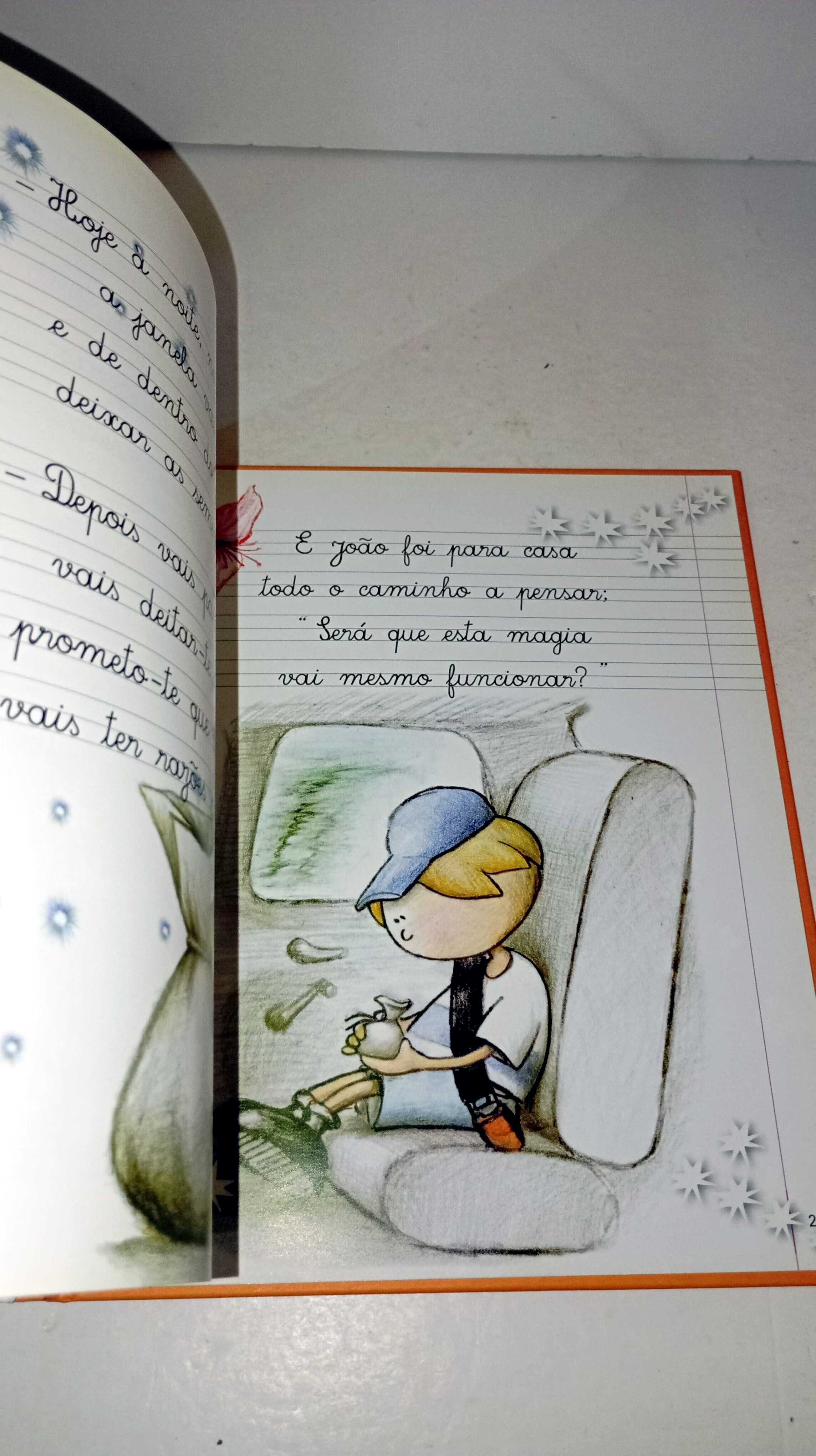 João e a Floresta de Betão