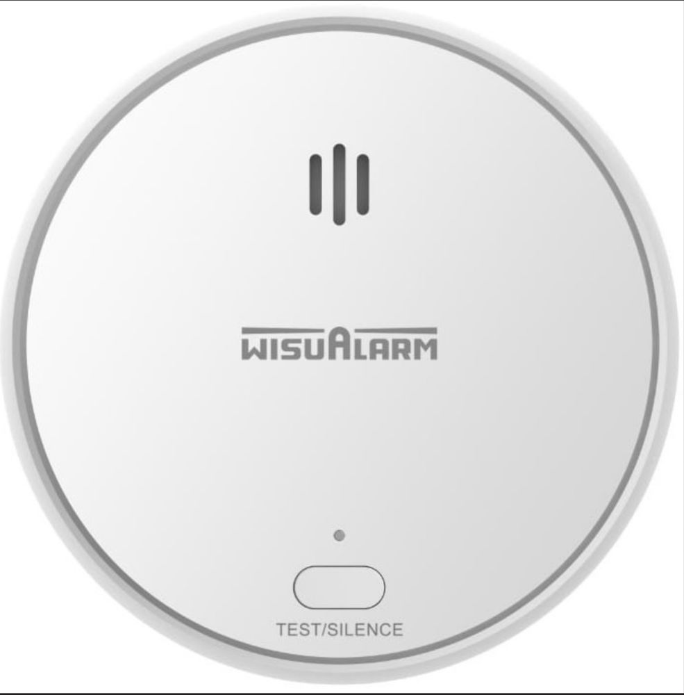 Беспроводной датчик дыма Dahua WisuAlarm HY-SA20A