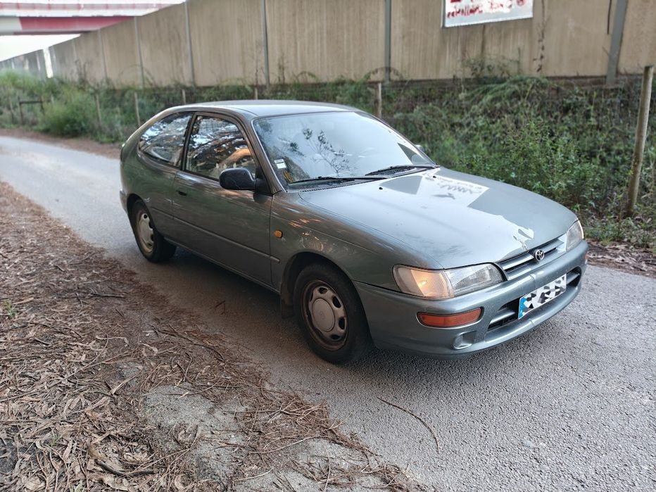 Toyota Corolla starvan 2.0d diesel D/A