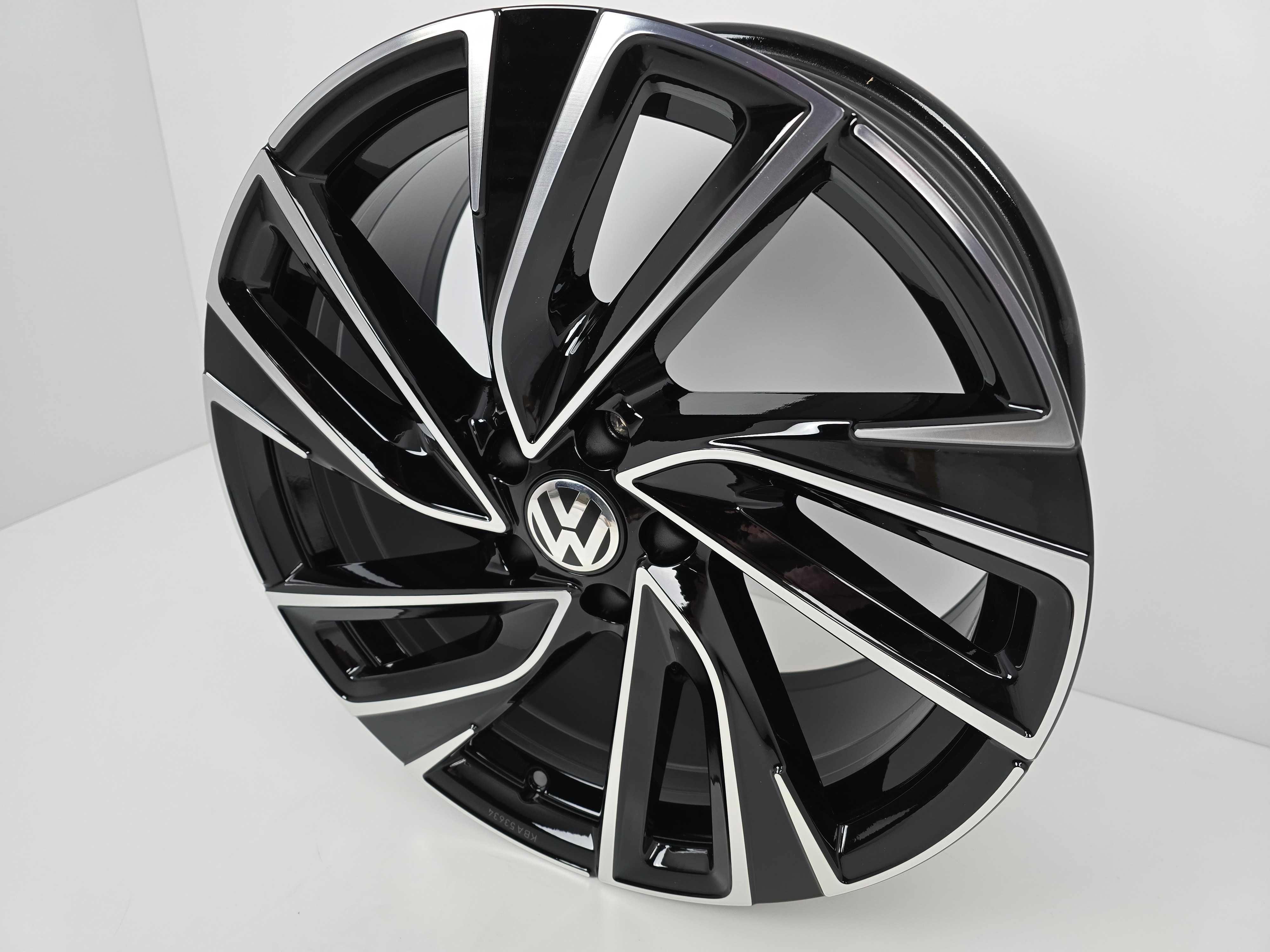 NOWE Oryginalne Felgi 19" Volkswagen Arteon Golf R Passat Tiguan T-Roc