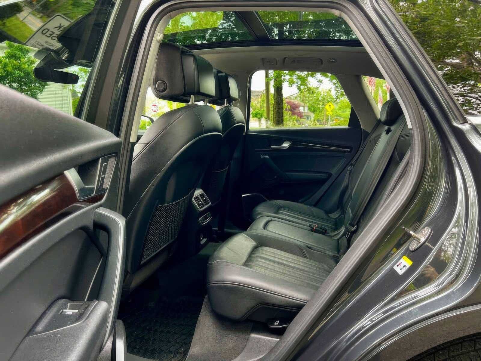 2018 Audi Q5 quattro Premium Plus