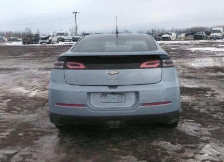 Chevrolet Volt 2013 Premier