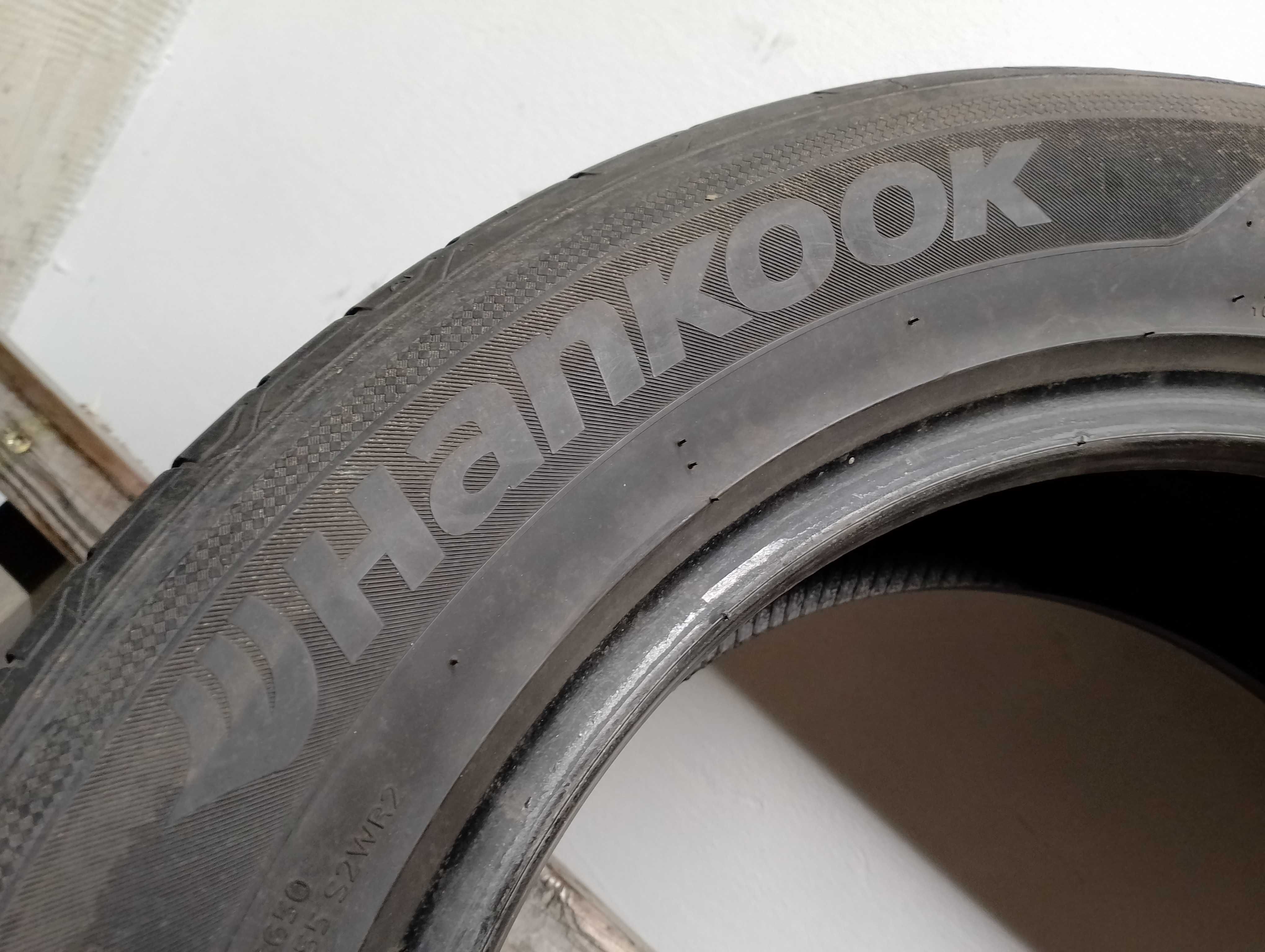 235/55 17 Hankook VentusPrime3 1220/2820 Obrzycko L1501